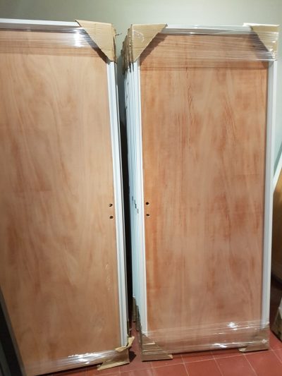 Puertas de cedrillo – 1