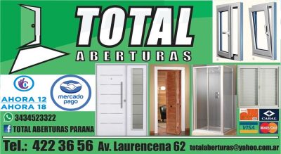 Puertas a medida – 8
