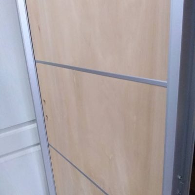 Puertas placa de cedrillo – 2