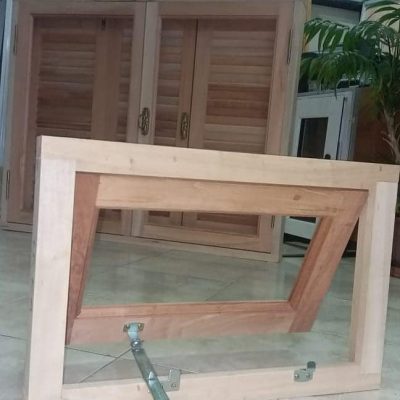 Aberturas de madera – 3