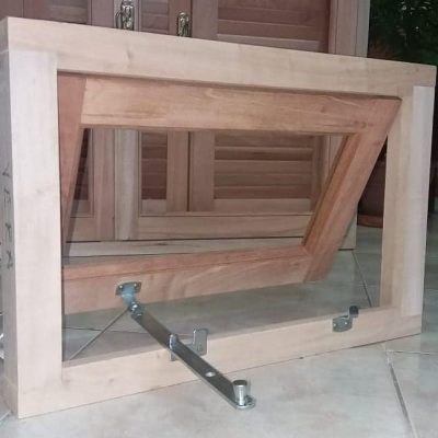 Aberturas de madera – 2