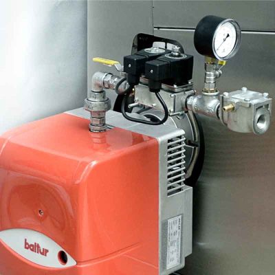 Horno Panadero Rotopane 745 – 2