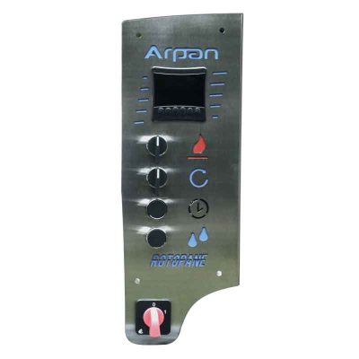 Horno Panadero Rotopane 745 – 4