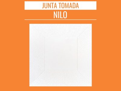 Placas modelo Cielorraso – 5