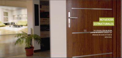 Puertas de PVC - Alta gama – 3