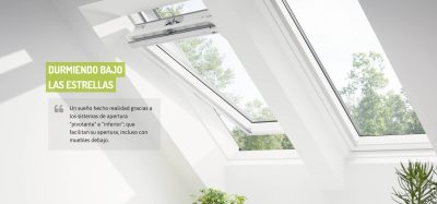 Ventanas de techo – 2