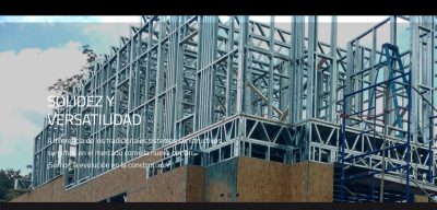 Construímos con acero moldeado en frío  – 2