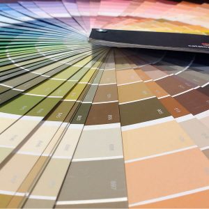 Pinturas y revestimientos – 1