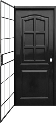 Puertas de Seguridad Premium Clase A – 2
