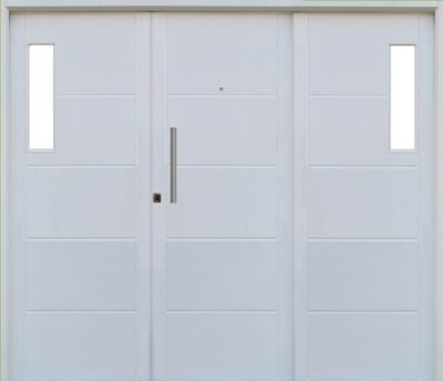 Portones de 3 hojas – 4