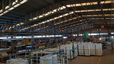 Puertas de Seguridad Premium Clase A – 4