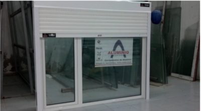 Ventanas de Aluminio – 2