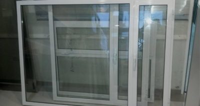 Ventanas de Aluminio – 3