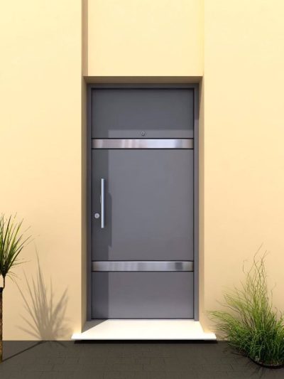 Puertas de seguridad – 2