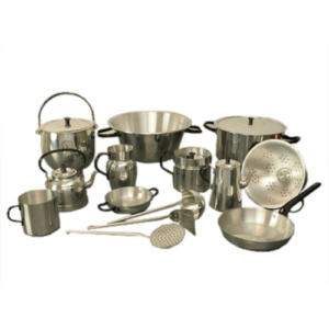Baterías de cocina – 4