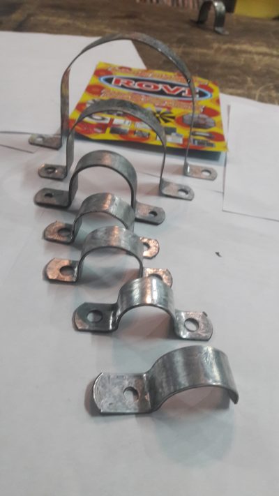 Rejillas de hierro y omega para caños – 2