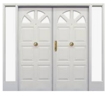 Puertas de madera – 4