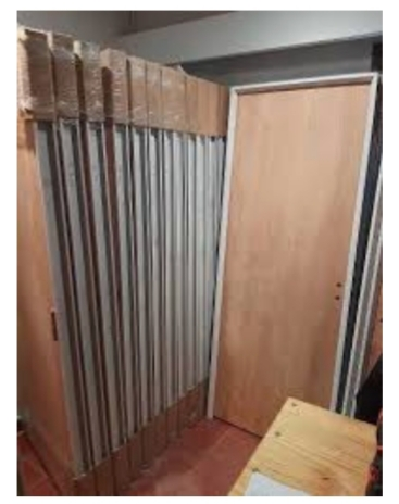 Puertas de madera – 2