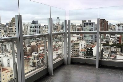 Cerramientos de balcones – 1