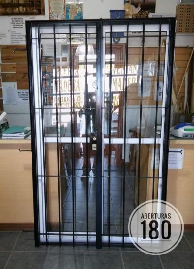 Puerta Balcón  – 1