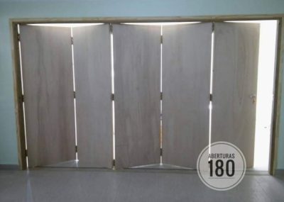 Porton de Madera – 2