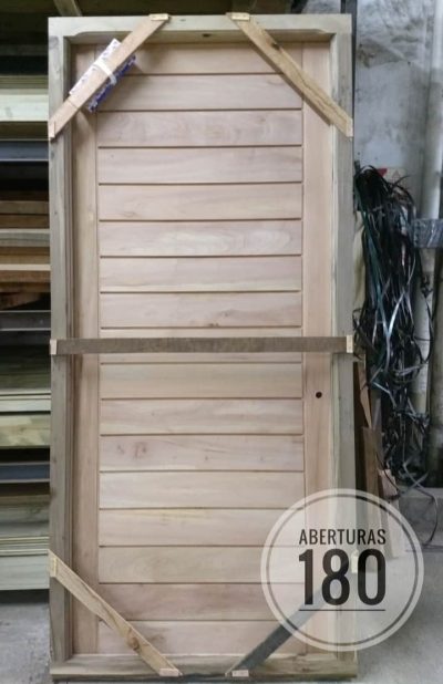 Porton de Madera – 4