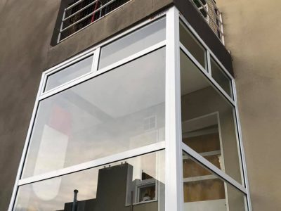 Cerramientos para balcón – 1