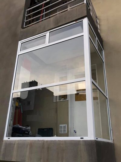 Cerramientos para balcón – 2