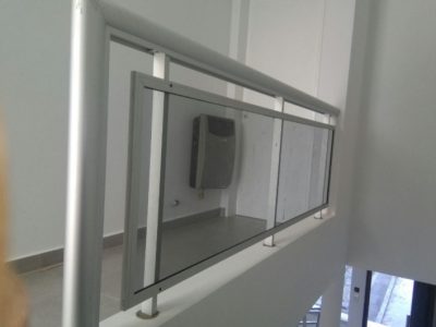 Barandas – 1