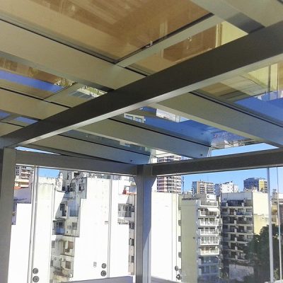 Techos vidriados – 4