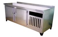 Mostradores refrigeradores – 1