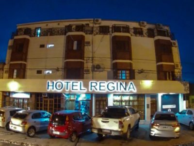 Hotel Regina – 1