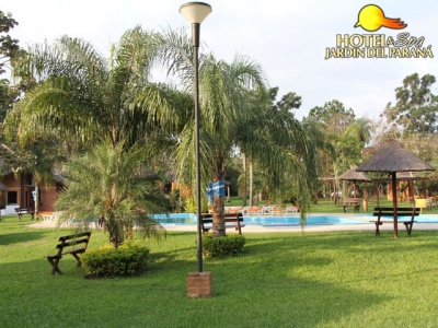 Hotel Jardín del Paraná – 5