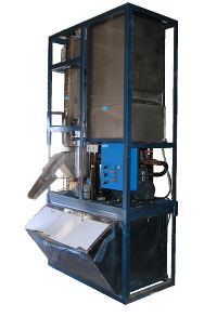 Fabricadora de Hielo Cilíndrico – 1