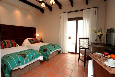 Hotel Balcón de la Plaza – 4
