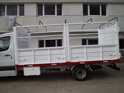 Cajas fijas y palleteras – 4