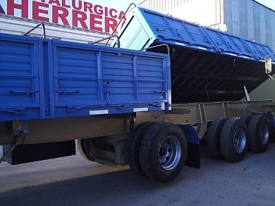 Semi 2 cajas vuelco bilateral – 1