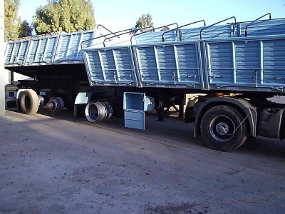 Semi 2 cajas vuelco bilateral – 4