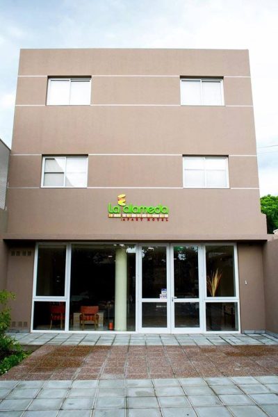 La Alameda Apart Hotel – 3