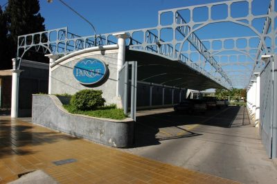 Parque Apart Hotel  – 1