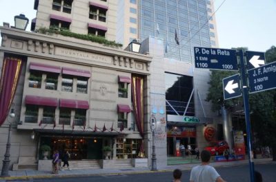 Huentala Hotel – 1