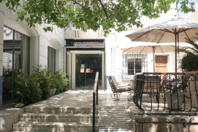 Hotel Cervantes – 1