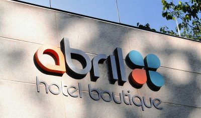 Abril Hotel Boutique – 1