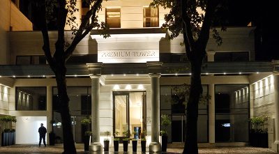 Premium Tower Suites – 1