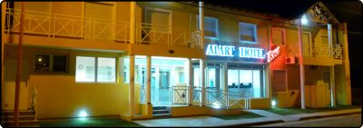 Apart Hotel Roca  – 1