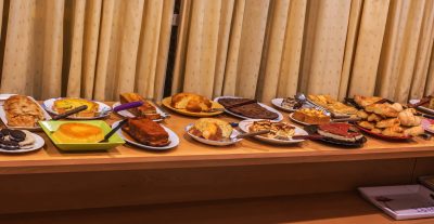 Apart Hotel Patagonia Sur – 3