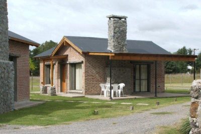 Cabañas Dulcinea – 1