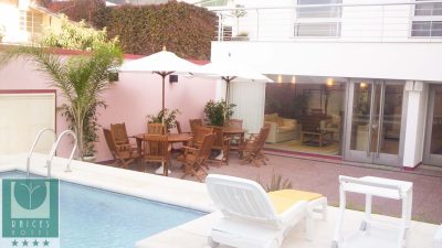 Raíces Hotel – 5