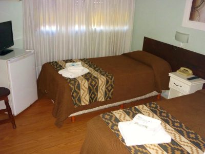 Hotel Río – 4
