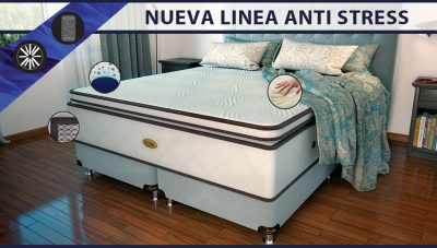 Colchón Anti Stress Soft – 1